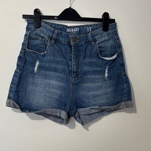 🎉4/30$🎉 Miami Women's Classic Blue Jean Shorts